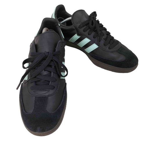 アディダス adidas SAMBA OG CORE BLACK/CLEAR MINT メンズ JPN:28