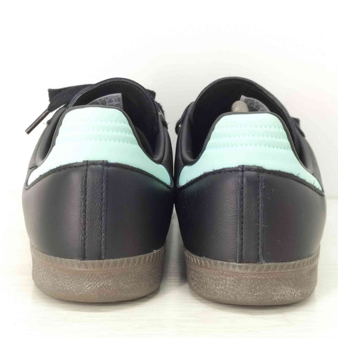 アディダス adidas SAMBA OG CORE BLACK/CLEAR MINT メンズ JPN:28