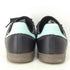 アディダス adidas SAMBA OG CORE BLACK/CLEAR MINT メンズ JPN:28