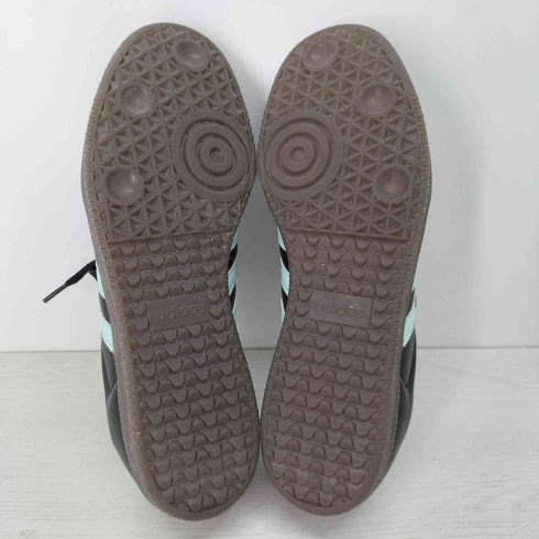アディダス adidas SAMBA OG CORE BLACK/CLEAR MINT メンズ JPN:28