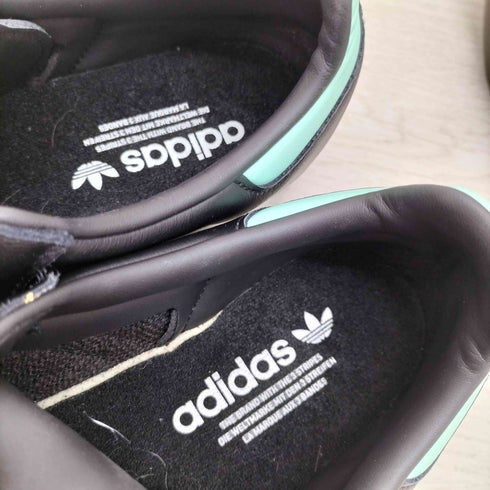 アディダス adidas SAMBA OG CORE BLACK/CLEAR MINT メンズ JPN:28