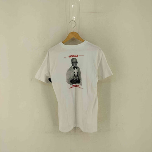 フルーツオブザルーム FRUIT OF THE LOOM 90S USA製 Moes&Joes 両面プリント Tシャツ メンズ XL
