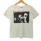 UK オルタナティヴ・ロックバンド クルーネック Tシャツ メンズ