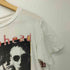 UK オルタナティヴ・ロックバンド クルーネック Tシャツ メンズ