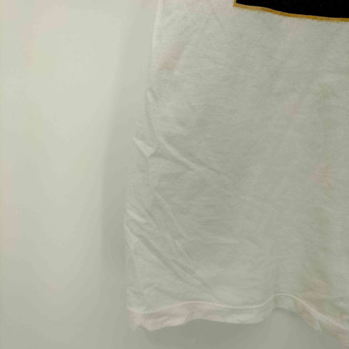 UK オルタナティヴ・ロックバンド クルーネック Tシャツ メンズ