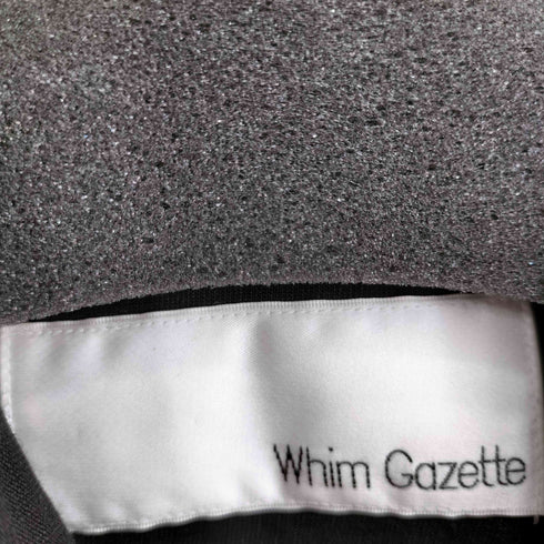ウィムガゼット Whim Gazette キョウネンシアーシャツ レディース FREE
