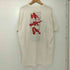 SF/サイバーパンク コミック クルーネック Tシャツ メンズ