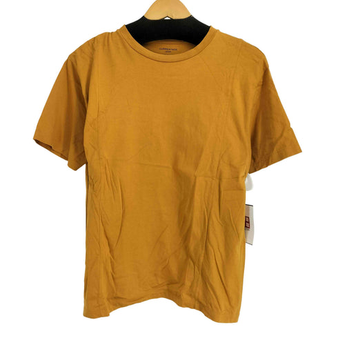 カレンテージ CURRENTAGE クルーネック S/S Tシャツ レディース