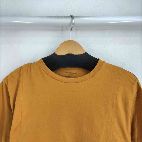 カレンテージ CURRENTAGE クルーネック S/S Tシャツ レディース
