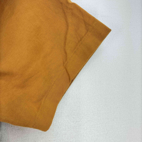 カレンテージ CURRENTAGE クルーネック S/S Tシャツ レディース