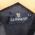 GUINNESS ギネス ビール 企業ロゴ 刺繍 半袖 ワークシャツ メンズ import:L