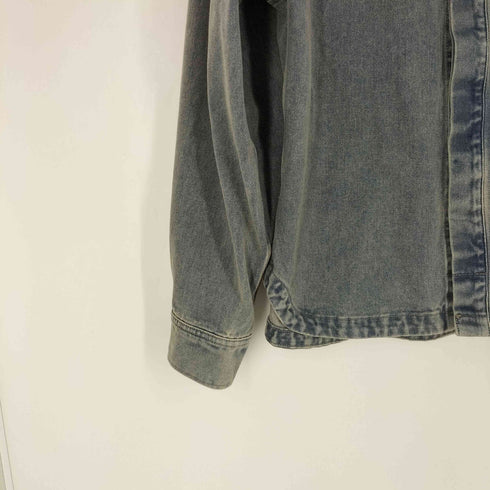 リメール remer 26SS MODERN OVERSIZED DENIM JACKET メンズ JPN:S