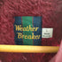 WEATHER BREAKER USA製 裏ボア コーチ ジャケット メンズ import:L