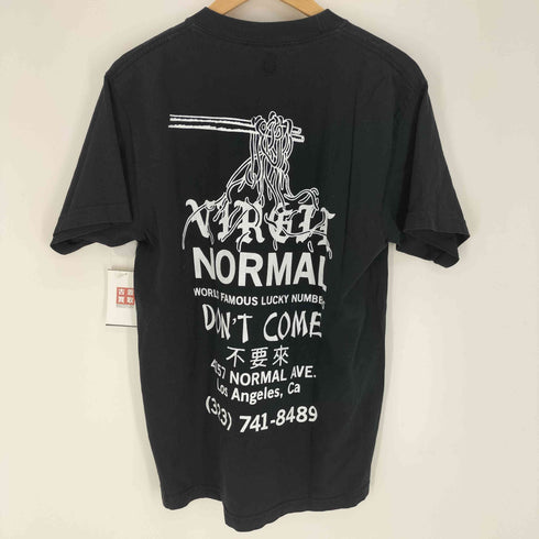 エイチビューティーアンドユースユナイテッドアローズ H BEAUTY & YOUTH UNITED ARROWS USA製 VIRGIL NORMAL S/S TEE メンズ import:M