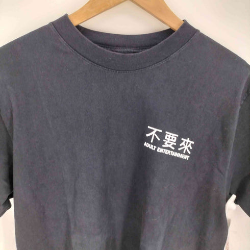 エイチビューティーアンドユースユナイテッドアローズ H BEAUTY & YOUTH UNITED ARROWS USA製 VIRGIL NORMAL S/S TEE メンズ import:M