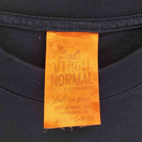 エイチビューティーアンドユースユナイテッドアローズ H BEAUTY & YOUTH UNITED ARROWS USA製 VIRGIL NORMAL S/S TEE メンズ import:M