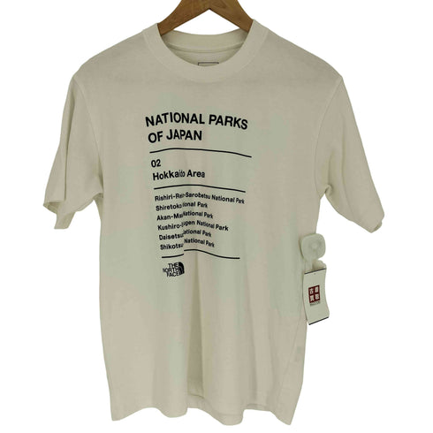 ザノースフェイス THE NORTH FACE NATIONAL PARKS TEE ショートスリーブ ナショナル パークス Tシャツ メンズ import:S