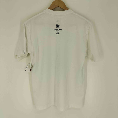 ザノースフェイス THE NORTH FACE NATIONAL PARKS TEE ショートスリーブ ナショナル パークス Tシャツ メンズ import:S