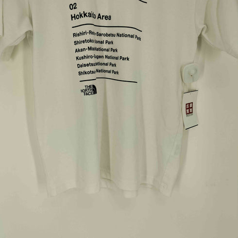 ザノースフェイス THE NORTH FACE NATIONAL PARKS TEE ショートスリーブ ナショナル パークス Tシャツ メンズ import:S