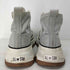 コンバースリアクト CONVERSE REACT ALL STAR TREKWAVE HI ICE GRAY メンズ JPN:26.5