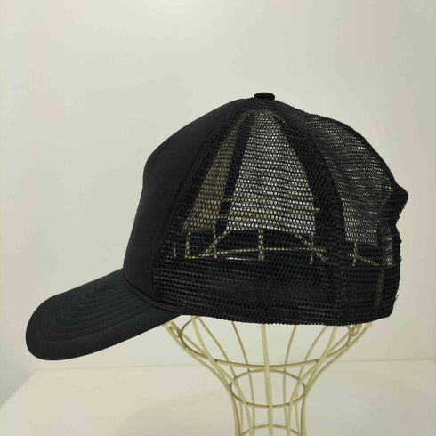 NISSIN CAP 80-90s DIE 死 メッシュ トラッカーキャップ メンズ