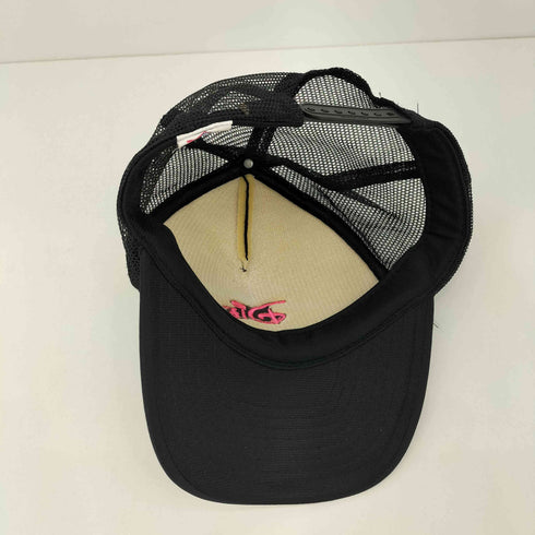 NISSIN CAP 80-90s DIE 死 メッシュ トラッカーキャップ メンズ