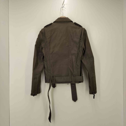 ニーキューイチニーキューゴーオム 291295=HOMME ライダース コットンジャケット y2k メンズ JPN:2