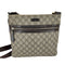 グッチ GUCCI GGスプリーム PVC ショルダーバッグ メンズ