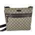 グッチ GUCCI GGスプリーム PVC ショルダーバッグ メンズ