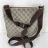 グッチ GUCCI GGスプリーム PVC ショルダーバッグ メンズ