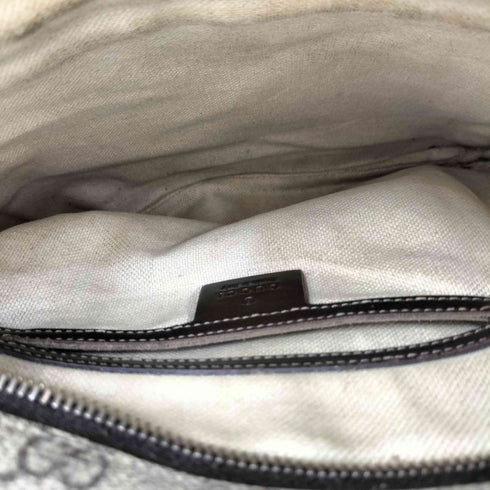 グッチ GUCCI GGスプリーム PVC ショルダーバッグ メンズ
