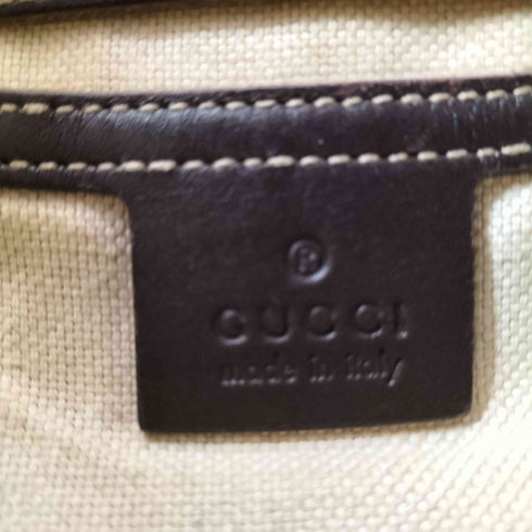 グッチ GUCCI GGスプリーム PVC ショルダーバッグ メンズ