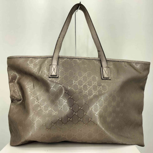グッチ GUCCI GG柄 インプリメ トートバッグ ハンドバッグ レディース