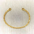 チャンルー CHAN LUU Sterling Silver Skull Bangle ドクロバングル レディース