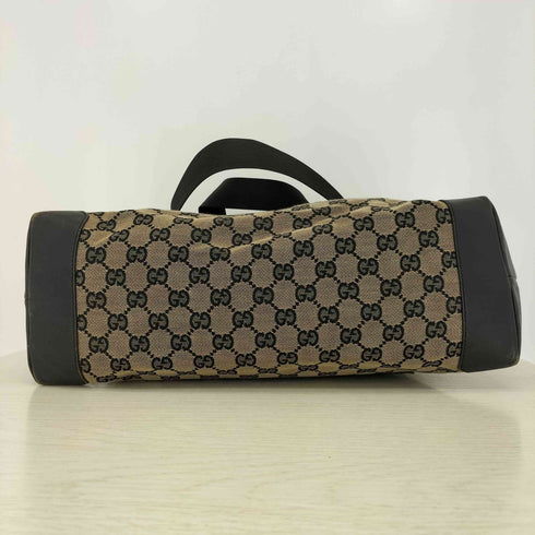 グッチ GUCCI GGキャンバス トートバッグ ハンドバッグ メンズ