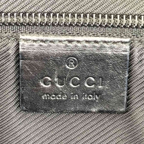 グッチ GUCCI GGキャンバス トートバッグ ハンドバッグ メンズ
