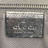 グッチ GUCCI GGキャンバス トートバッグ ハンドバッグ メンズ
