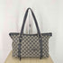 グッチ GUCCI GGキャンバス ハンドバッグ トートバッグ レディース
