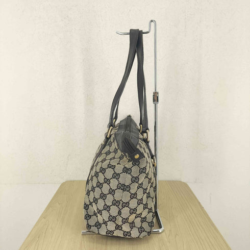 グッチ GUCCI GGキャンバス ハンドバッグ トートバッグ レディース