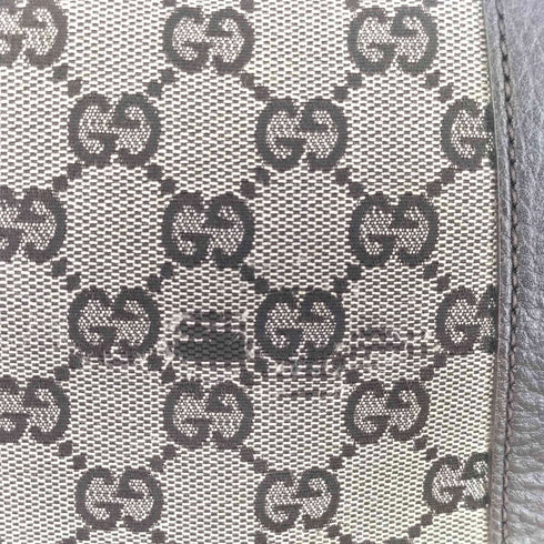 グッチ GUCCI GGキャンバス ハンドバッグ トートバッグ レディース