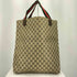 グッチ GUCCI OLD GGスプリーム シェリーライン ハンドバッグ トートバッグ メンズ