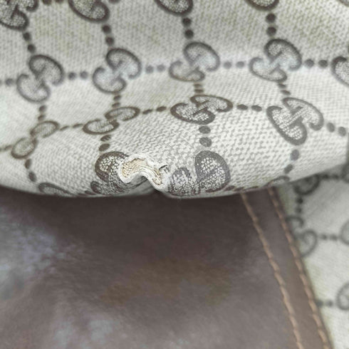 グッチ GUCCI OLD GGスプリーム シェリーライン ハンドバッグ トートバッグ メンズ
