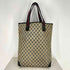 グッチ GUCCI OLD GGスプリーム シェリーライン トートバッグ ハンドバッグ メンズ