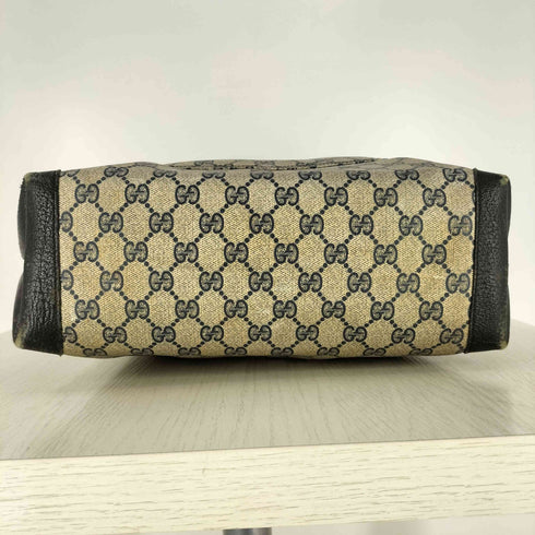 グッチ GUCCI OLD GGスプリーム シェリーライン トートバッグ ハンドバッグ メンズ