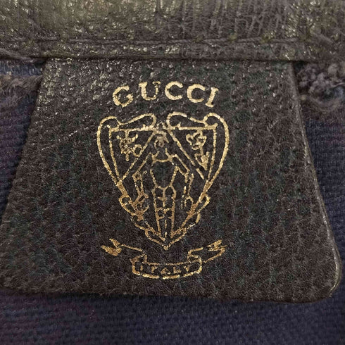 グッチ GUCCI OLD GGスプリーム シェリーライン トートバッグ ハンドバッグ メンズ