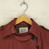 DONEYcasa lamb leather ラムレザーパイソン ハーフトレンチコート レディース JPN:40