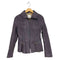 1st avenue lamb skinレザージャケット レディース JPN:L