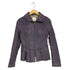 1st avenue lamb skinレザージャケット レディース JPN:L