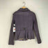 1st avenue lamb skinレザージャケット レディース JPN:L