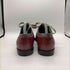 ジルサンダーネイビー JIL SANDER NAVY バイカラー レザー シューズ レディース EUR:35
